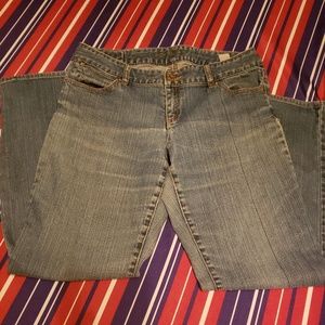 Lucky 363 Vintage Straight Jeans